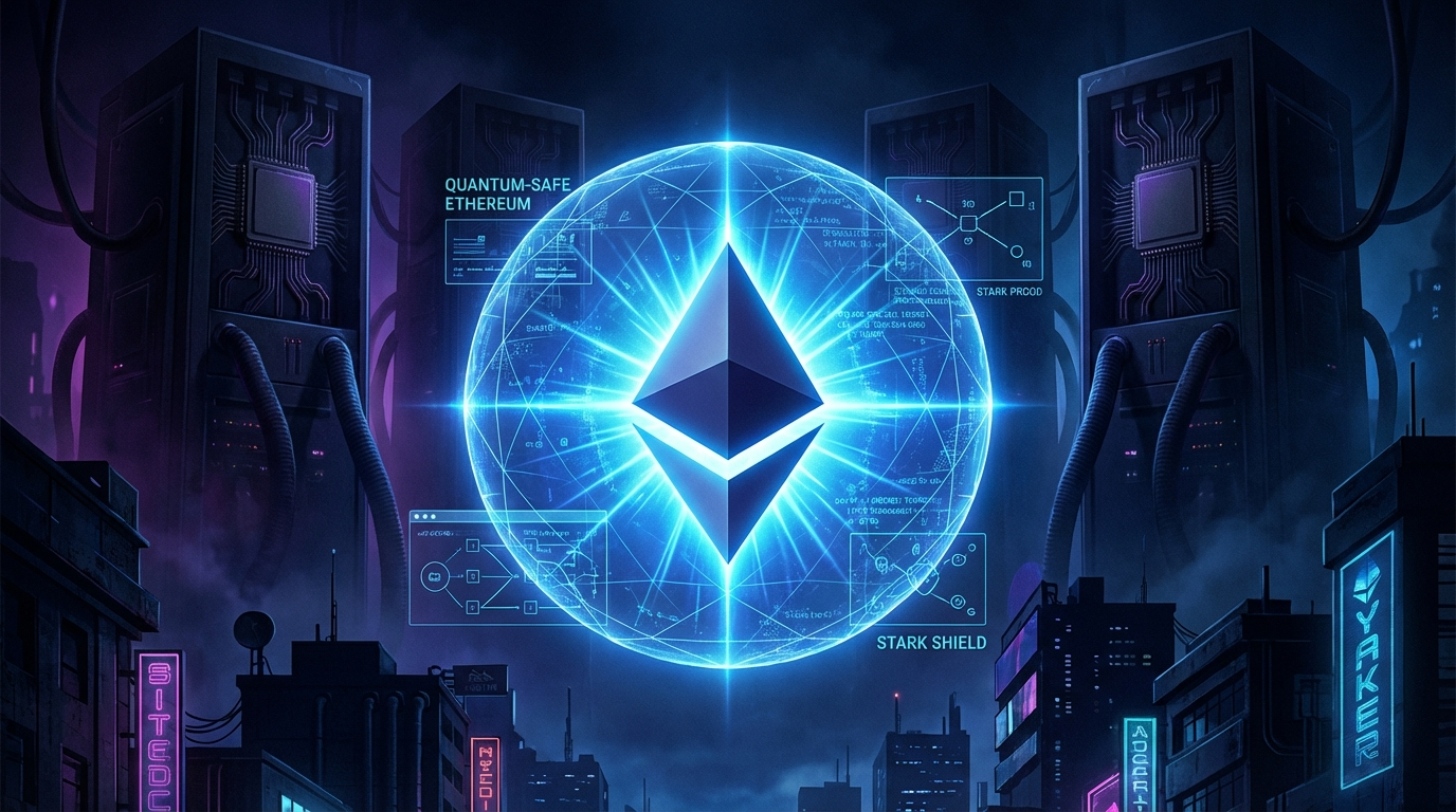 Ethereum Foundation Launches Post-Quantum Security Hub With 10+ Client Teams