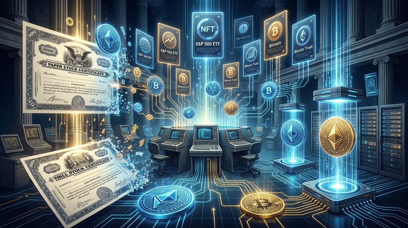 Franklin Templeton and Ondo Finance Launch 24/7 Tokenized ETF Trading