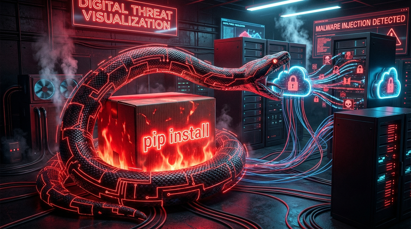 LiteLLM Backdoored on PyPI in Escalating TeamPCP Supply Chain Campaign