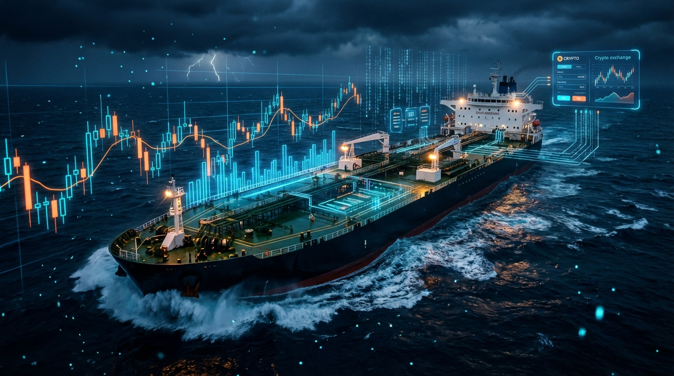 Crypto Market Maker Wintermute Launches 24/7 Oil CFD Trading Amid Iran War Volatility