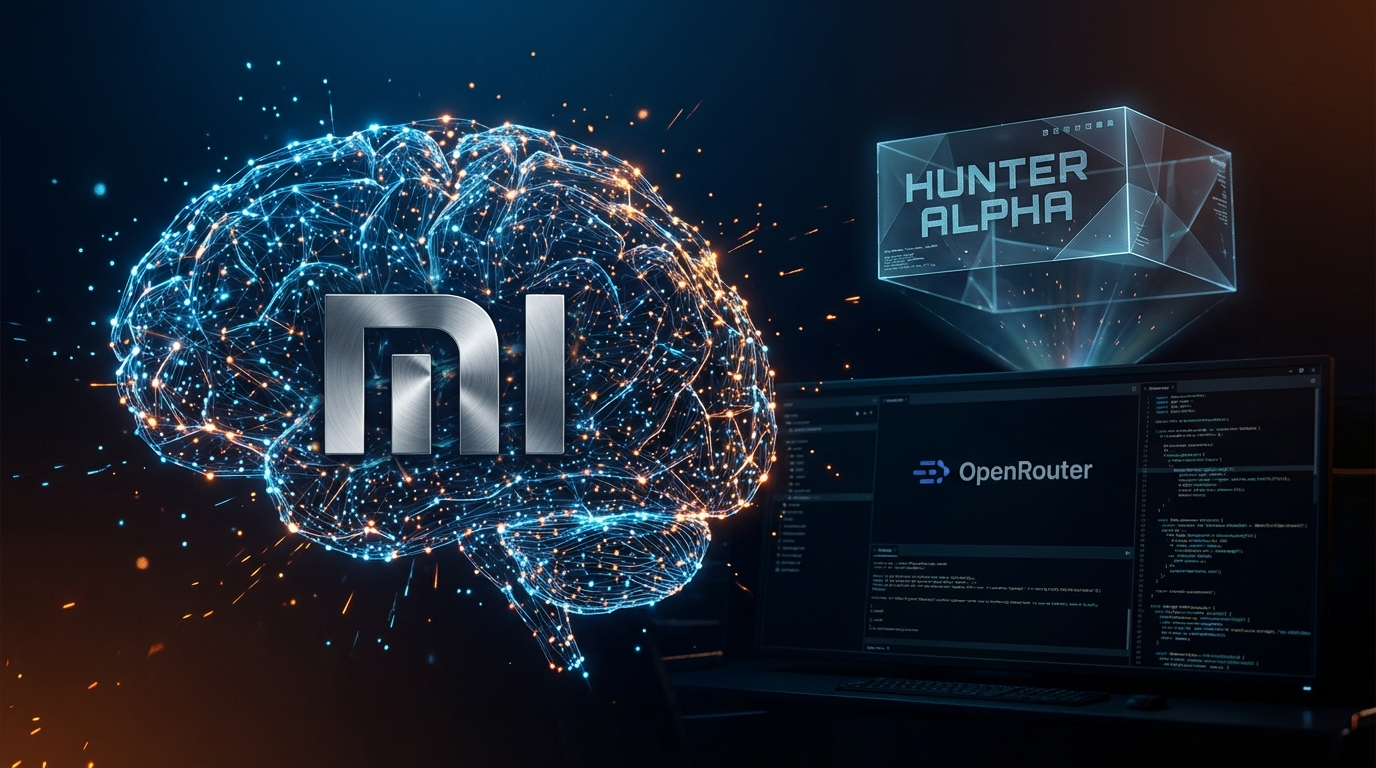Xiaomi's Mystery AI Model 'Hunter Alpha' Was MiMo-V2-Pro — and It's Competing with Frontier Labs