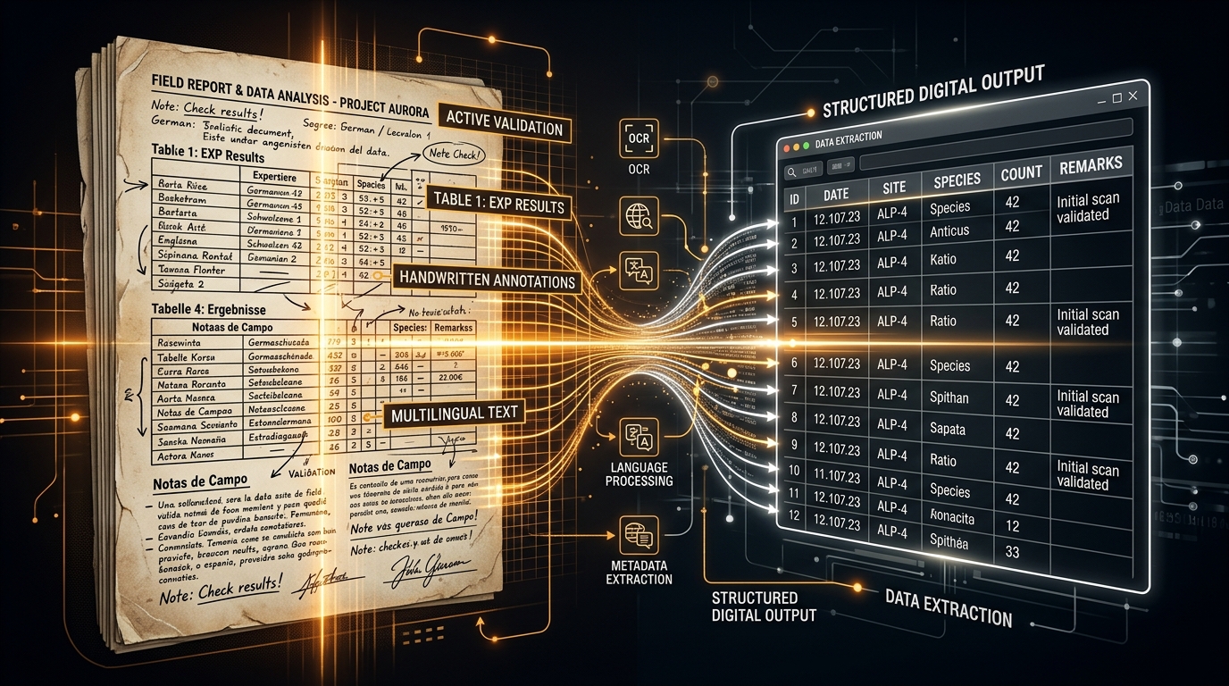 Chandra OCR 2 Tops Benchmarks for Document Parsing and Multilingual Text