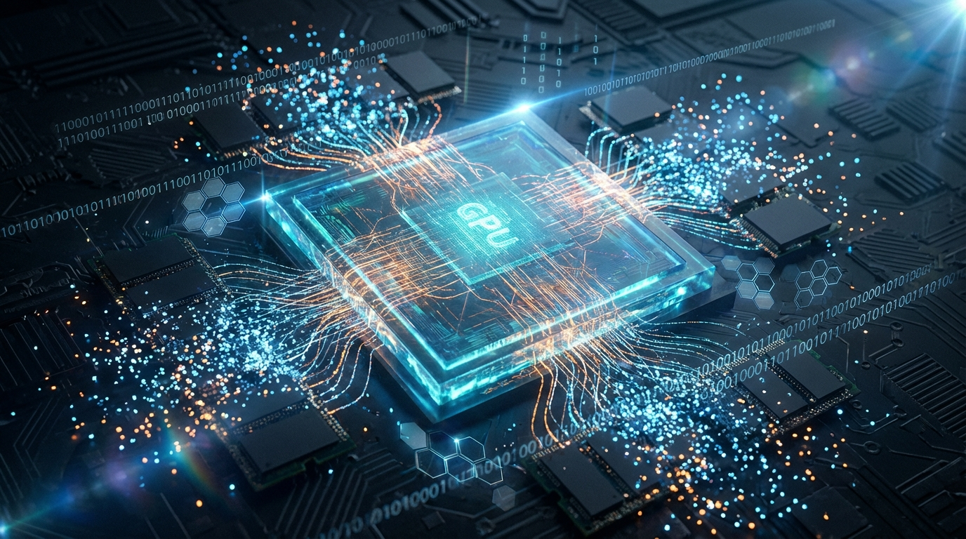 Google's TurboQuant Cuts AI Memory 6x — Memory Stocks Fall