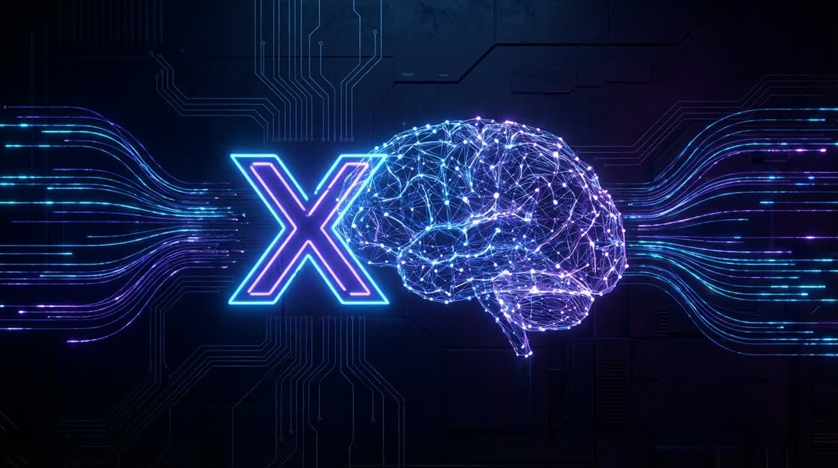 Grok to Power X's Full Recommendation Algorithm Next Week