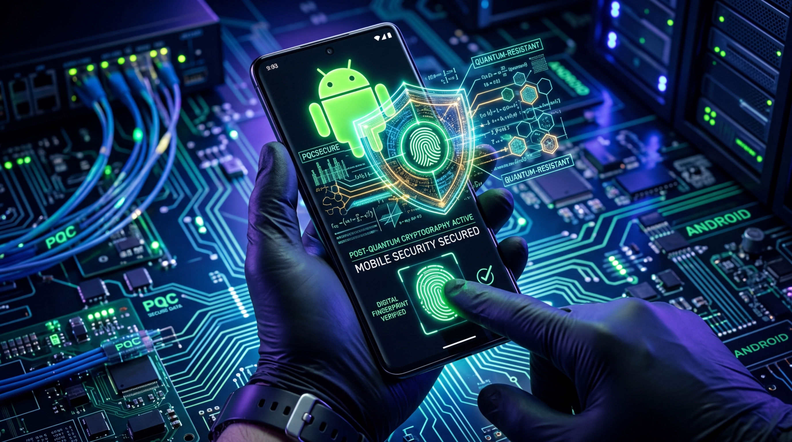 Android 17 Beta 3 Locks APIs and Adds Post-Quantum Signing