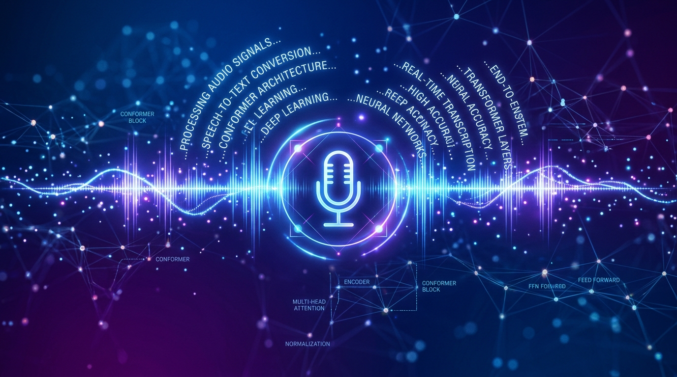 Cohere Releases Transcribe: Open-Source ASR Model Tops HuggingFace Leaderboard