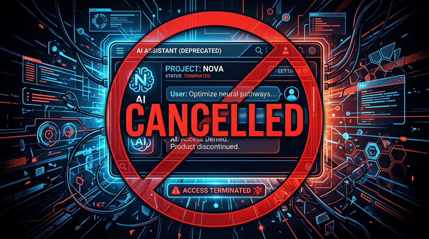 OpenAI Scraps 'Citron Mode' — Erotic ChatGPT Feature Dead Before Launch