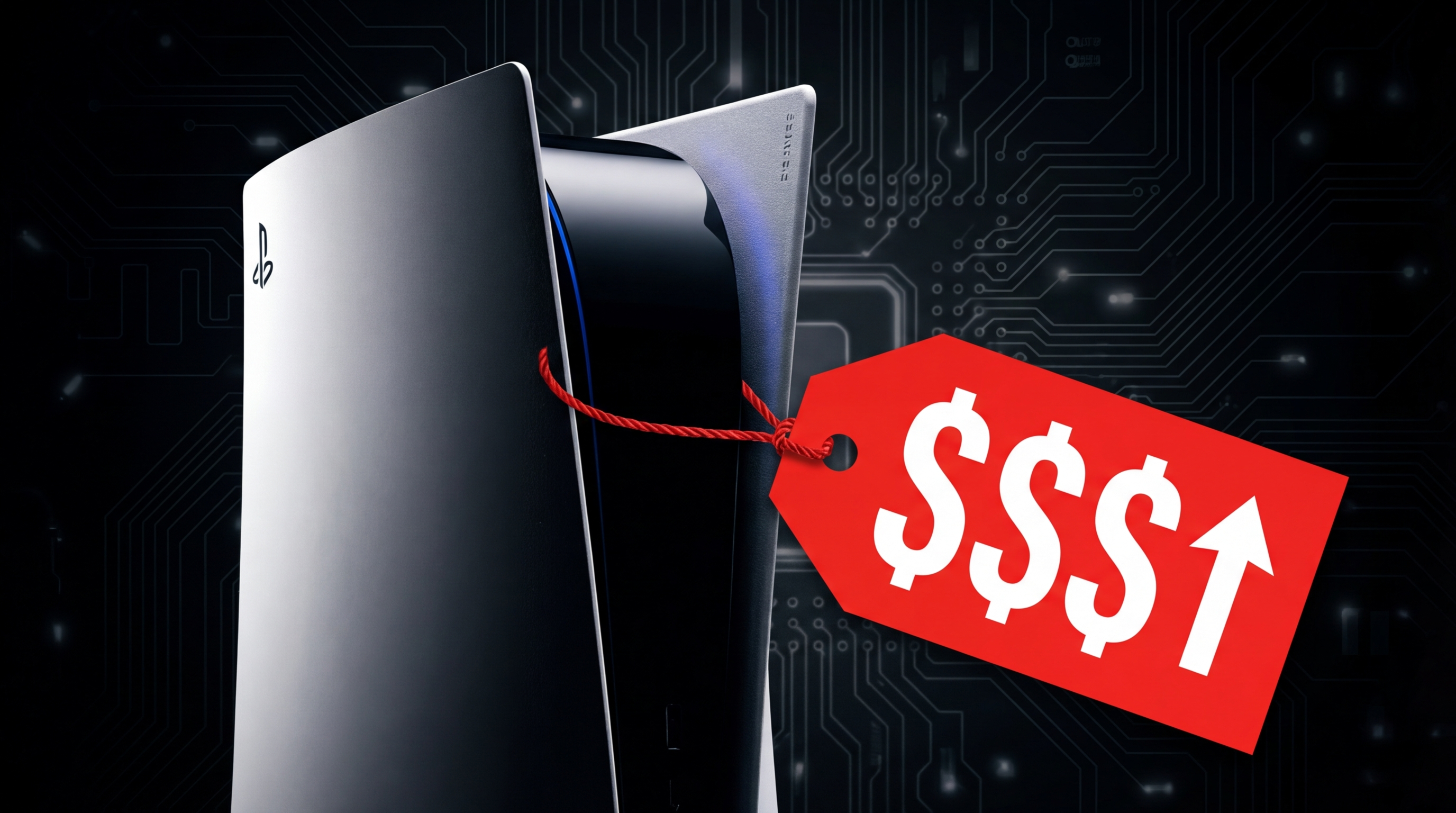 Sony Raises PS5 Prices Globally — Up to $150 More Starting April 2