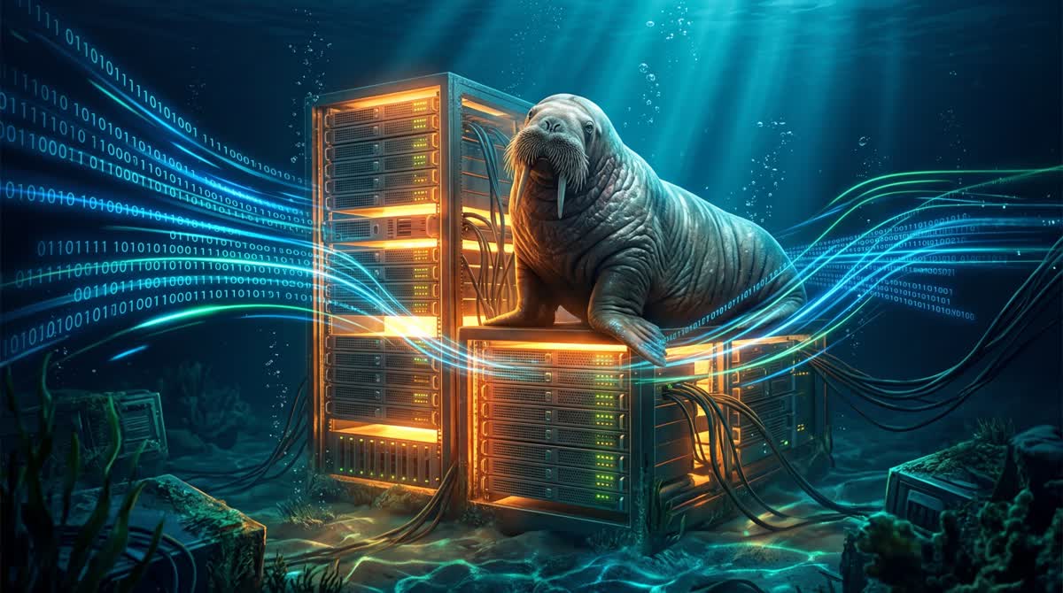 Walrus Hits 450TB in First Year, Launches MemWal SDK for Agent Memory