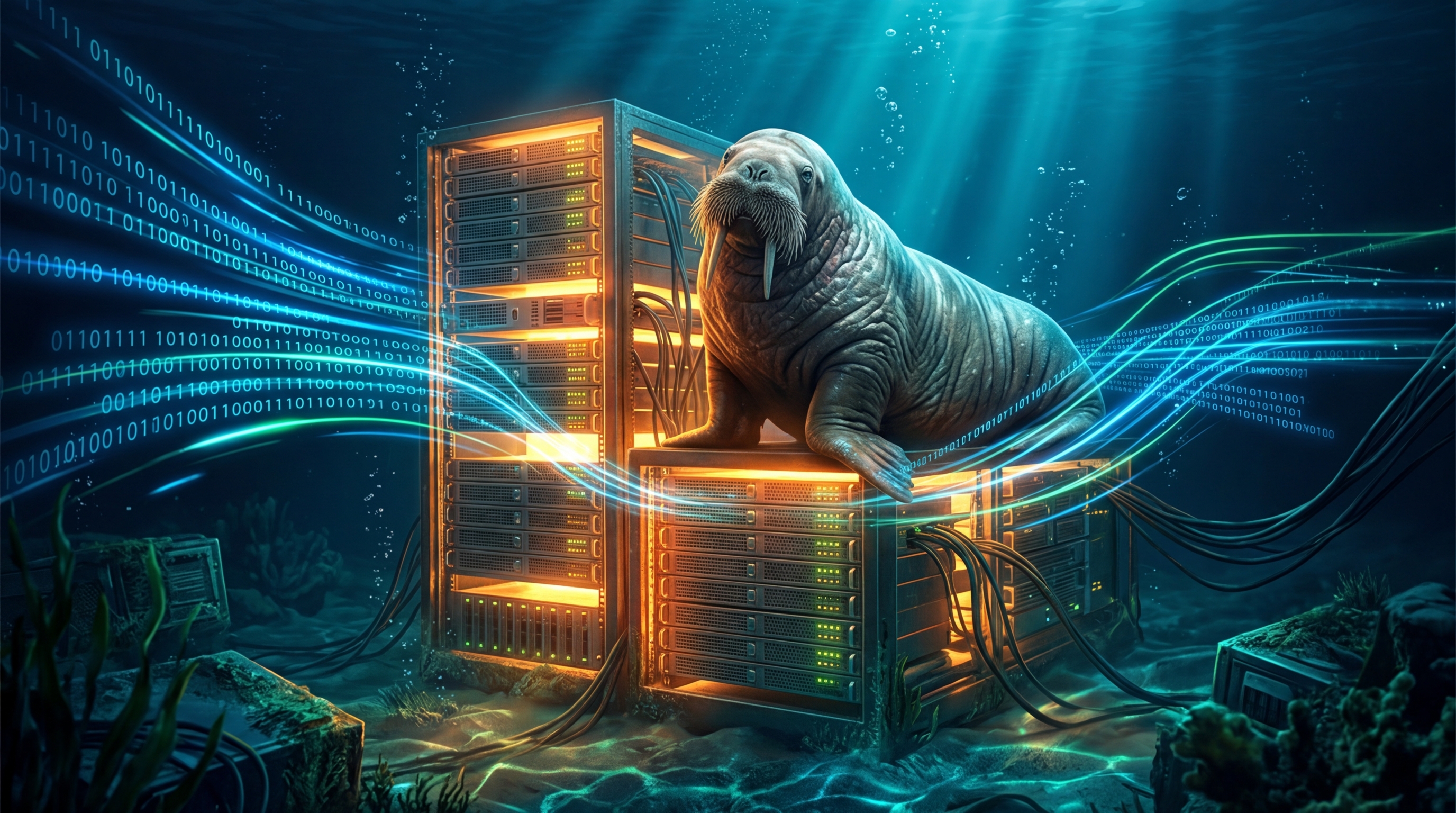 Walrus Hits 450TB in First Year, Launches MemWal SDK for Agent Memory