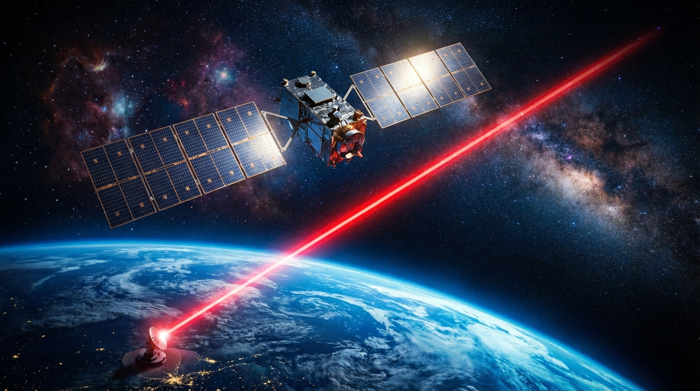 Aetherflux, Robinhood Co-Founder's Space Solar Startup, Reportedly Raising $250M at $2B Valuation