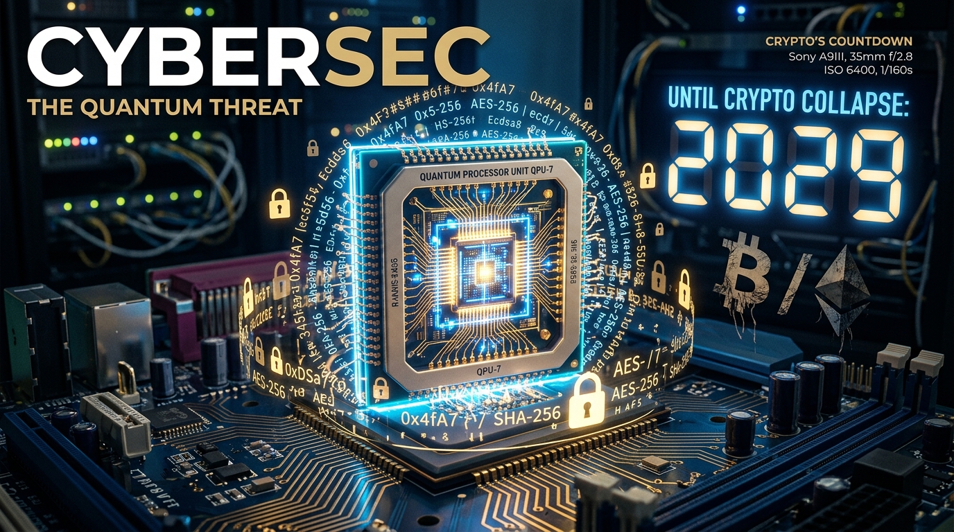 Google Sets 2029 Deadline for Post-Quantum Migration — and Bitcoin Hasn't Responded