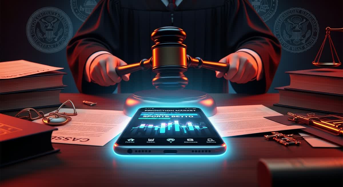 Washington State Sues Kalshi, Calling Prediction Markets Illegal Gambling