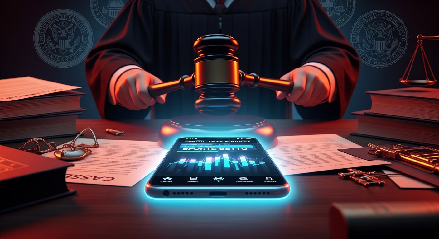 Washington State Sues Kalshi, Calling Prediction Markets Illegal Gambling