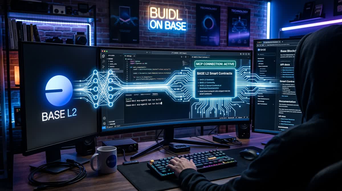 Base Launches MCP Server to Let AI Agents Query Its Docs Directly