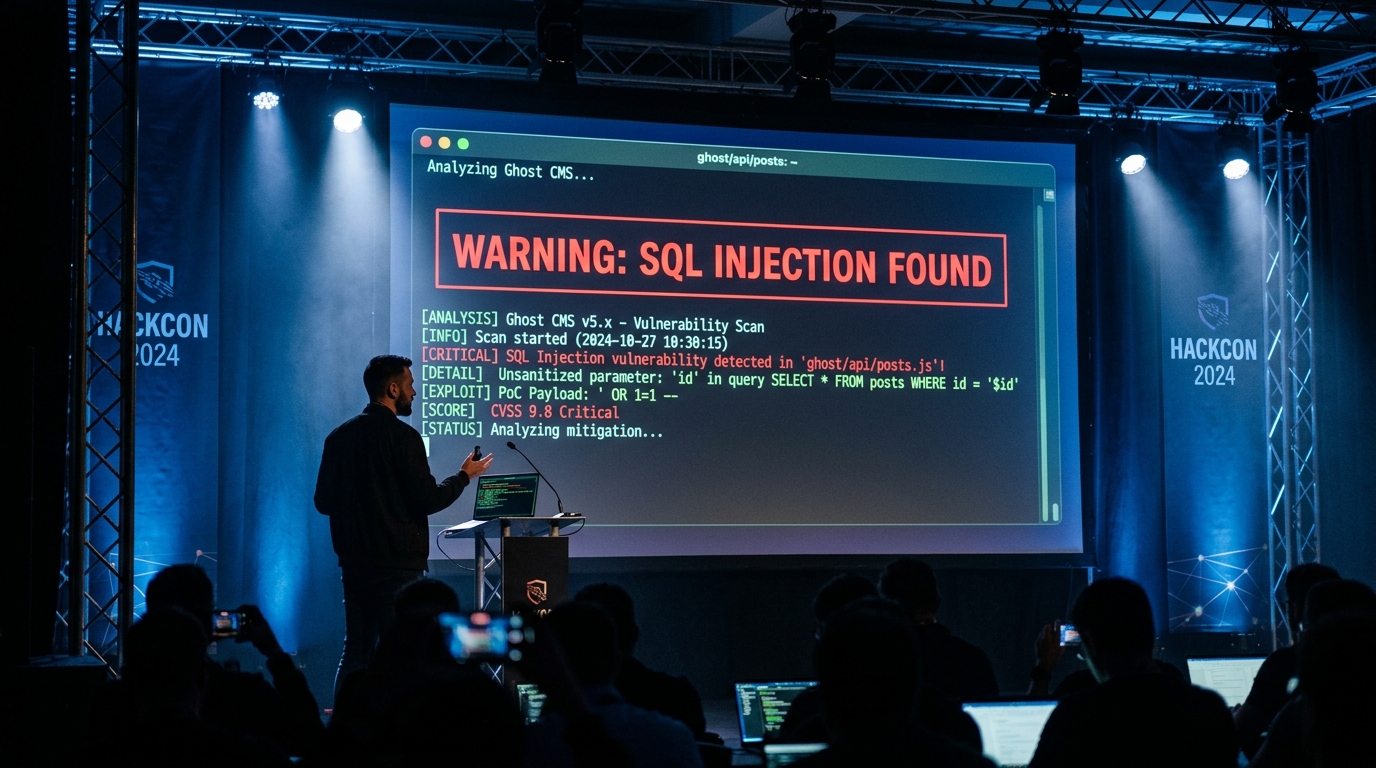 Anthropic Researcher Demos Claude Finding Zero-Days Live on Stage