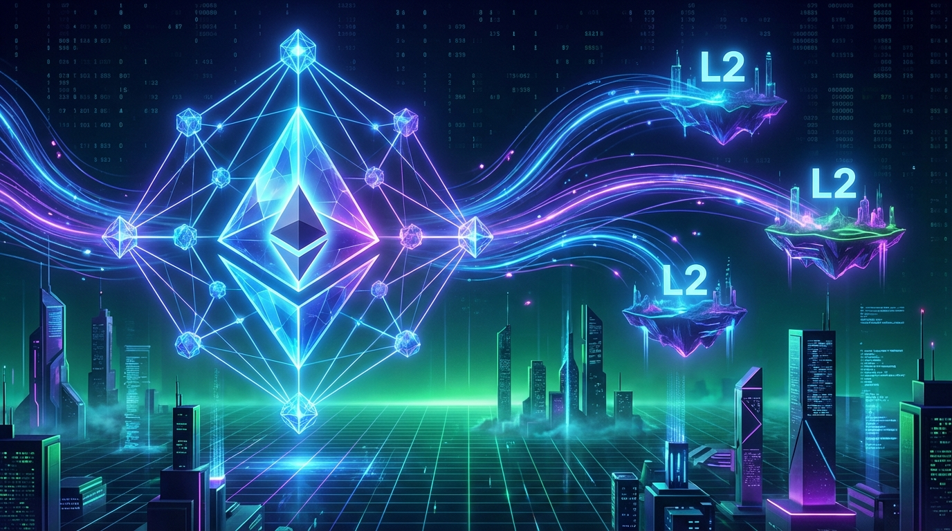 Ethereum Economic Zone Aims to End L2 Fragmentation
