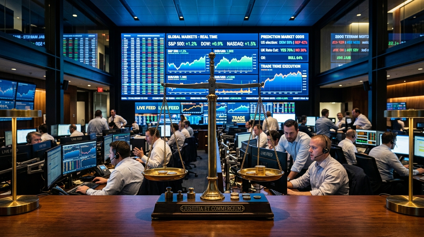 Kalshi Clears Path for Institutional Margin Trading With NFA License