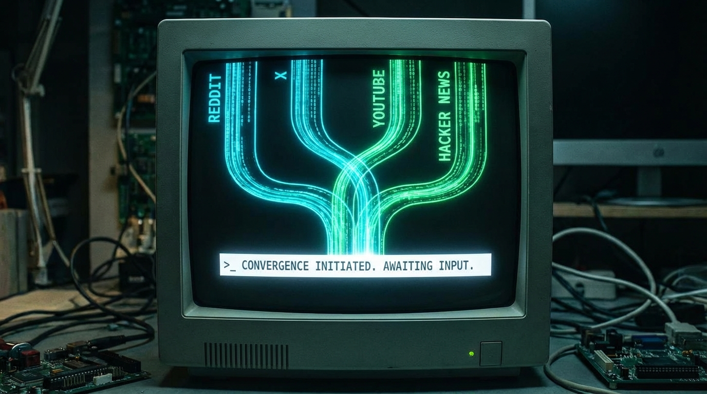 last30days: The Claude Code Skill That Replaced Your News Feed