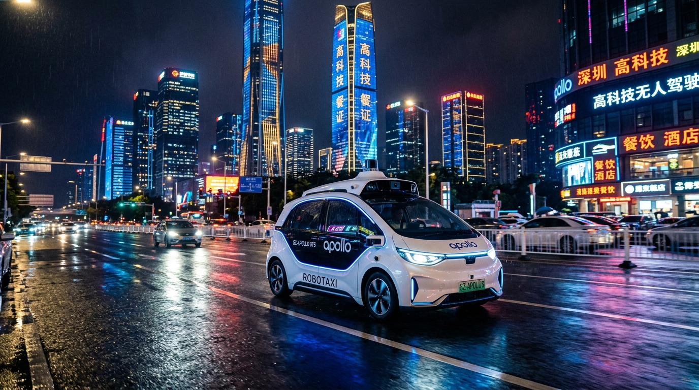 Pony.ai Posts First-Ever GAAP Profit in Q4 as Robotaxi Revenue Surges 160%