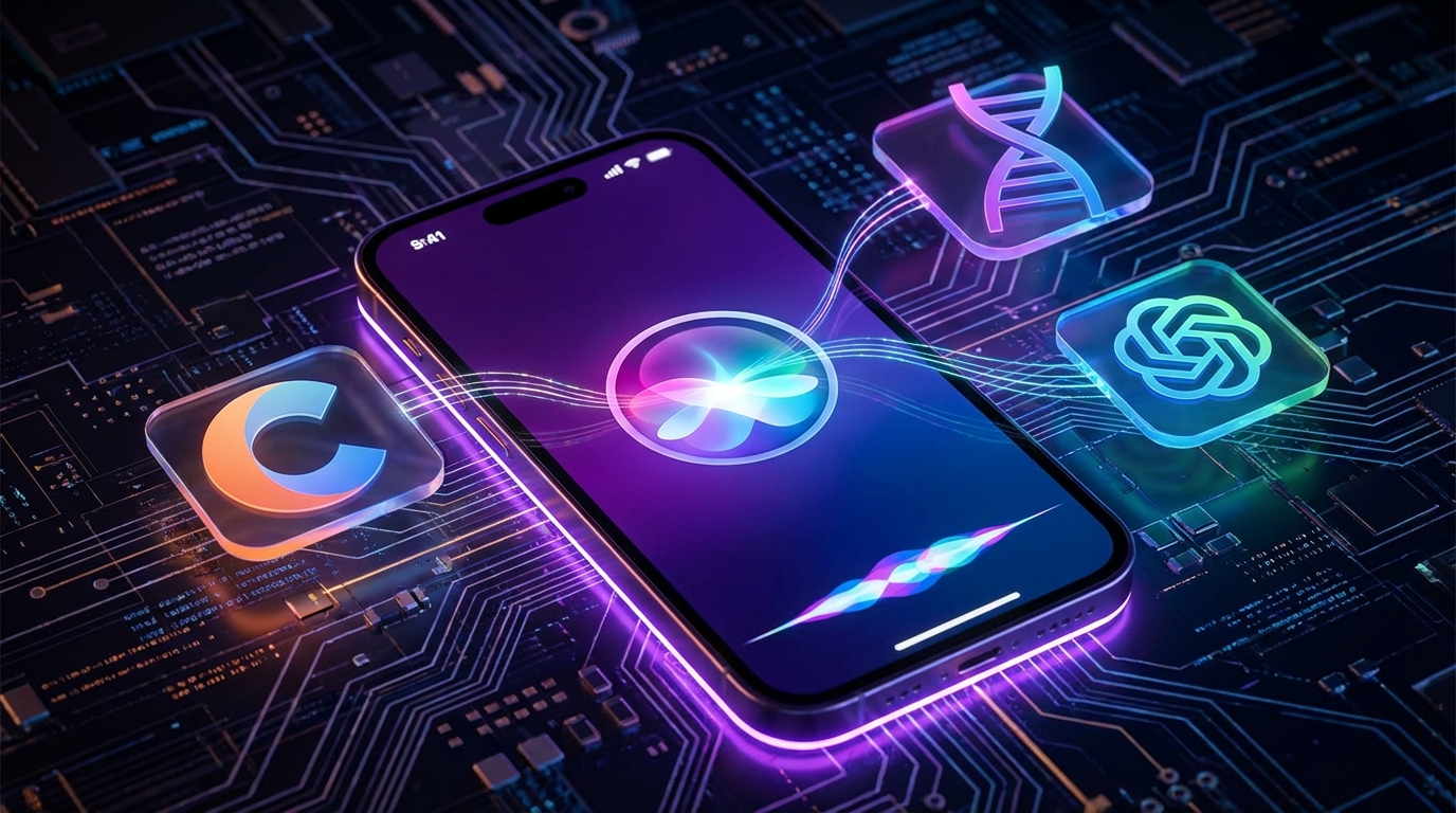 Apple's iOS 27 Will Let Any AI Chatbot Plug Into Siri