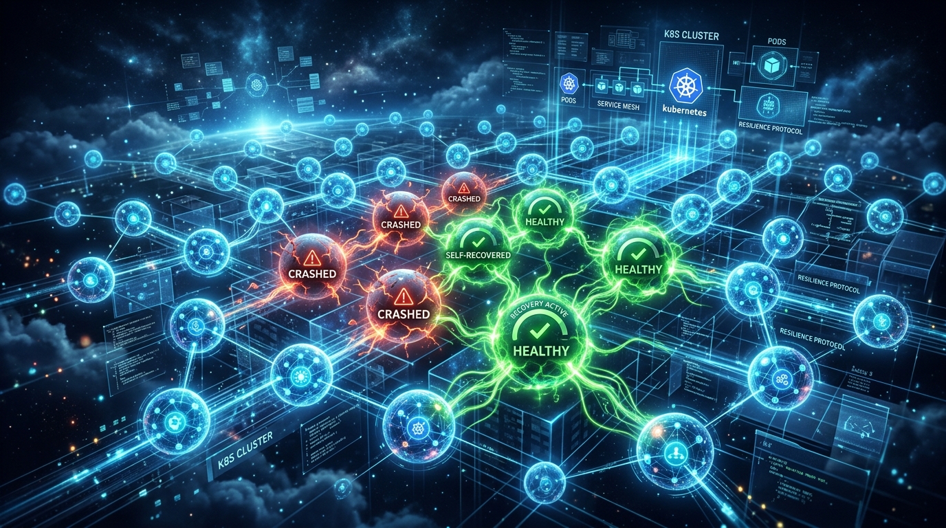 CNCF Launches Dapr Agents v1.0: The AI Agent Framework That Survives Production