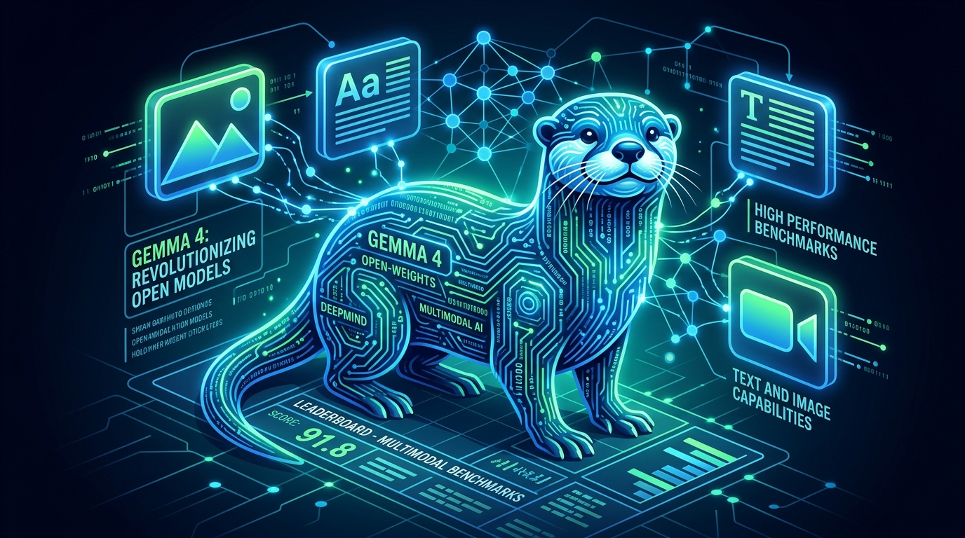 Google's Gemma 4 Leaks on Arena — Multimodal Open-Weights Model Appears Imminent