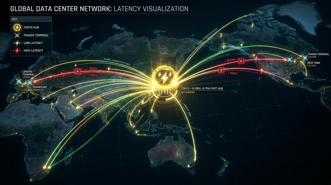 Hyperliquid's Validators All Cluster in AWS Tokyo — Giving Local Traders a 200ms Edge