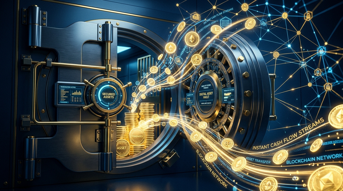 Midas Raises $50M to Bring Instant Redemptions to Tokenized Assets