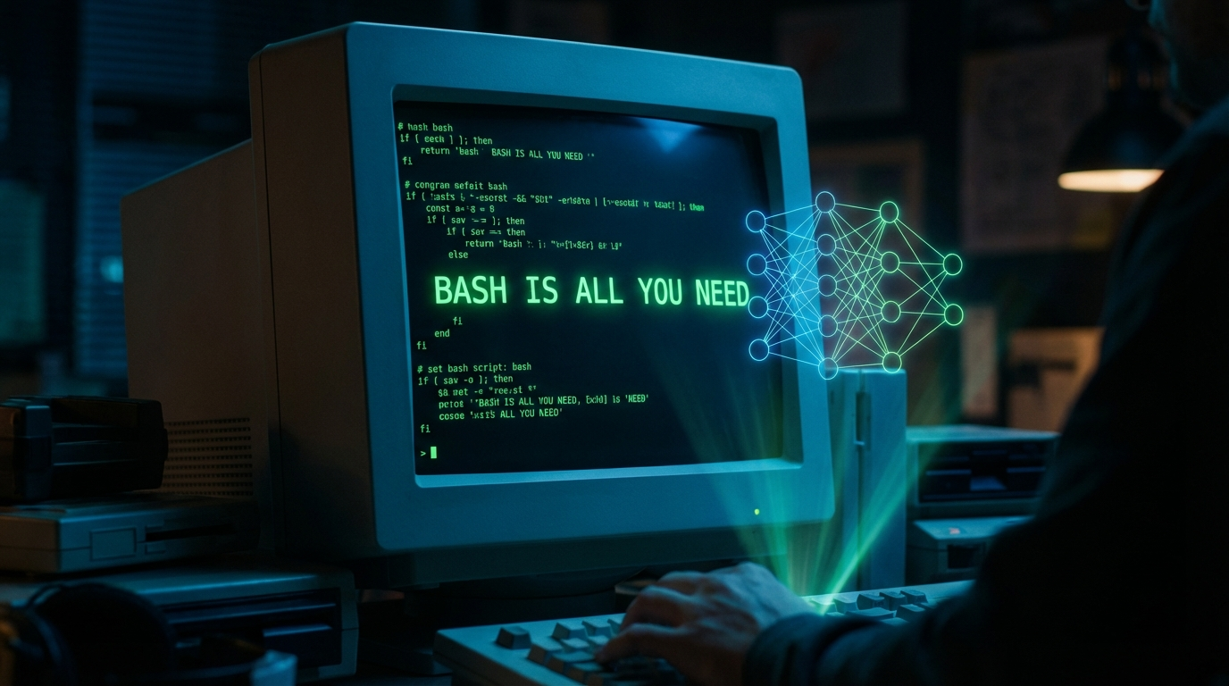 "Bash Is All You Need": Learn-Claude-Code Hits 43K Stars With Provocative Agent Manifesto