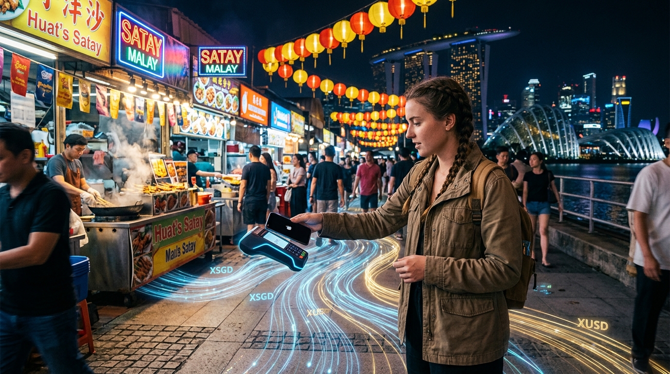 StraitsX's Invisible Stablecoin Layer Is Quietly Powering Southeast Asia's Payments