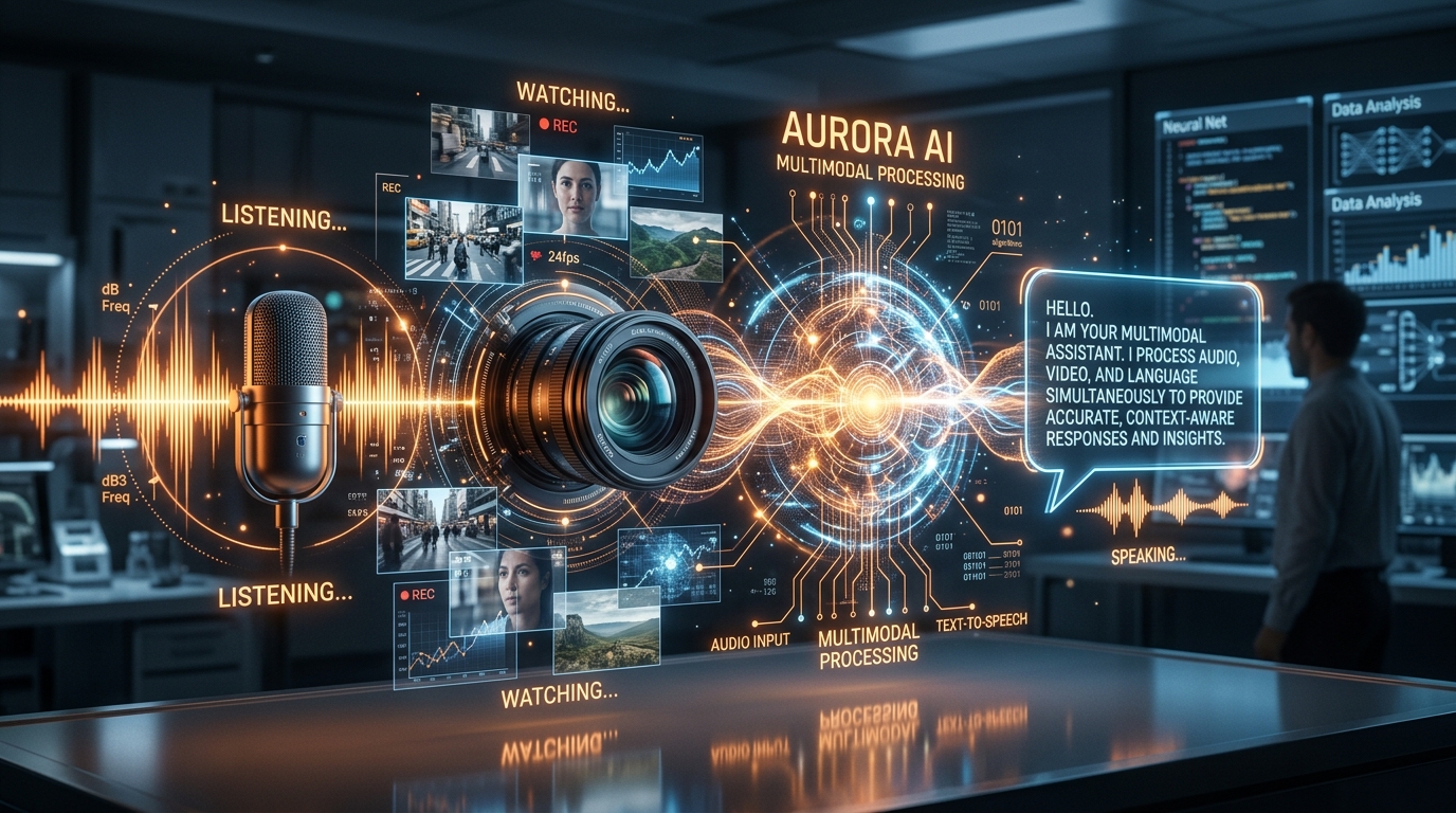 Alibaba's Qwen 3.5 Omni Processes Text, Audio, and Video Natively in Real Time