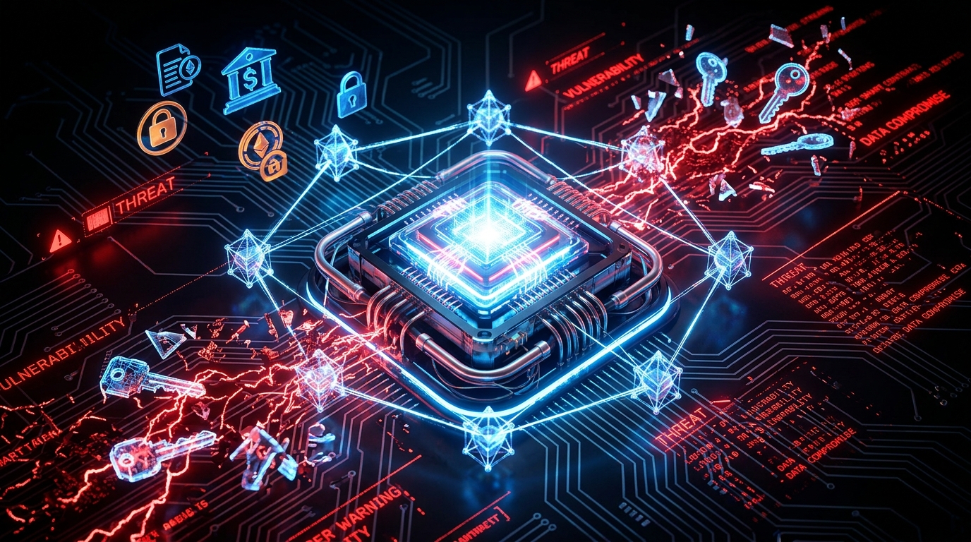 Google Maps Five Quantum Attack Paths That Put $100B+ on Ethereum at Risk