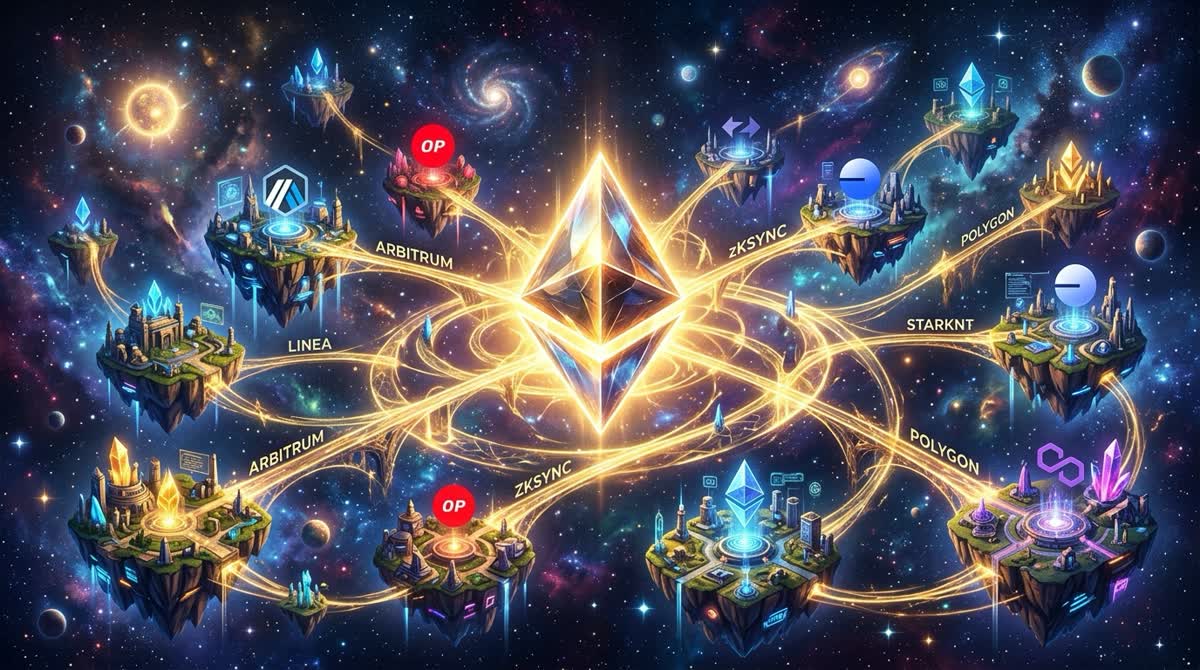Ethereum Developers Launch Economic Zone to Unify Fragmented L2 Ecosystem