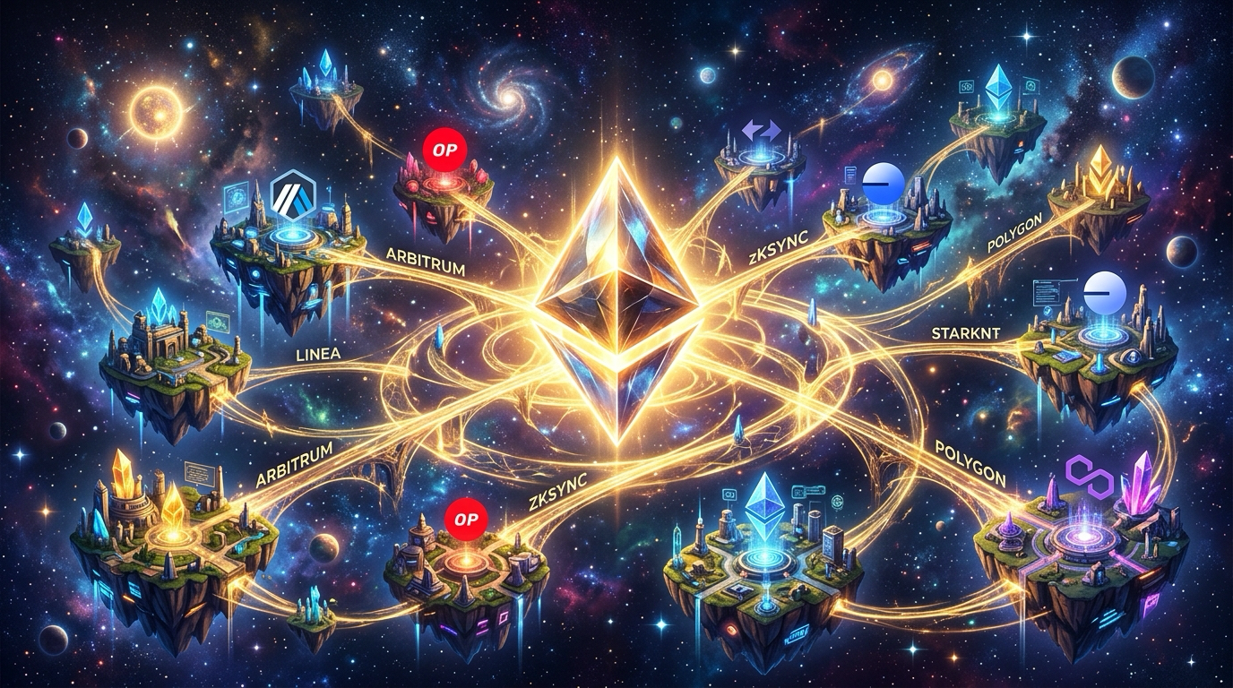 Ethereum Developers Launch Economic Zone to Unify Fragmented L2 Ecosystem