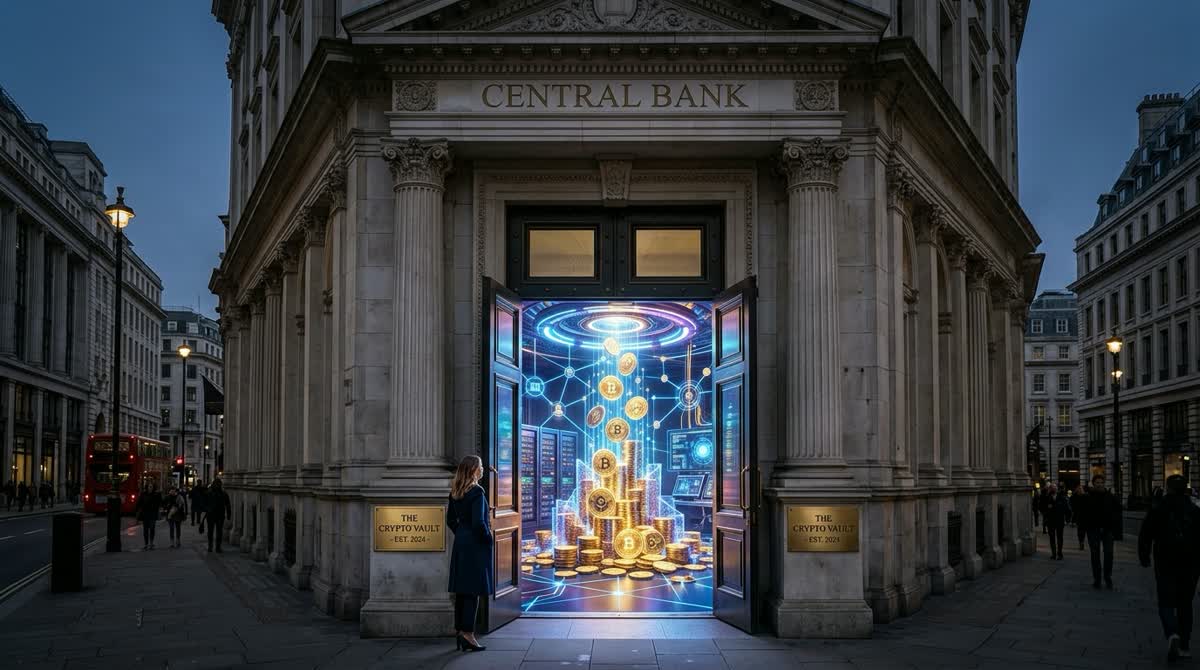 OCC Final Rule Takes Effect Today, Opening National Trust Banking to Crypto Firms