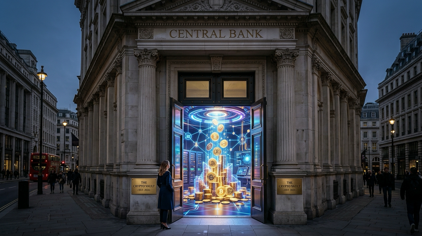 OCC Final Rule Takes Effect Today, Opening National Trust Banking to Crypto Firms