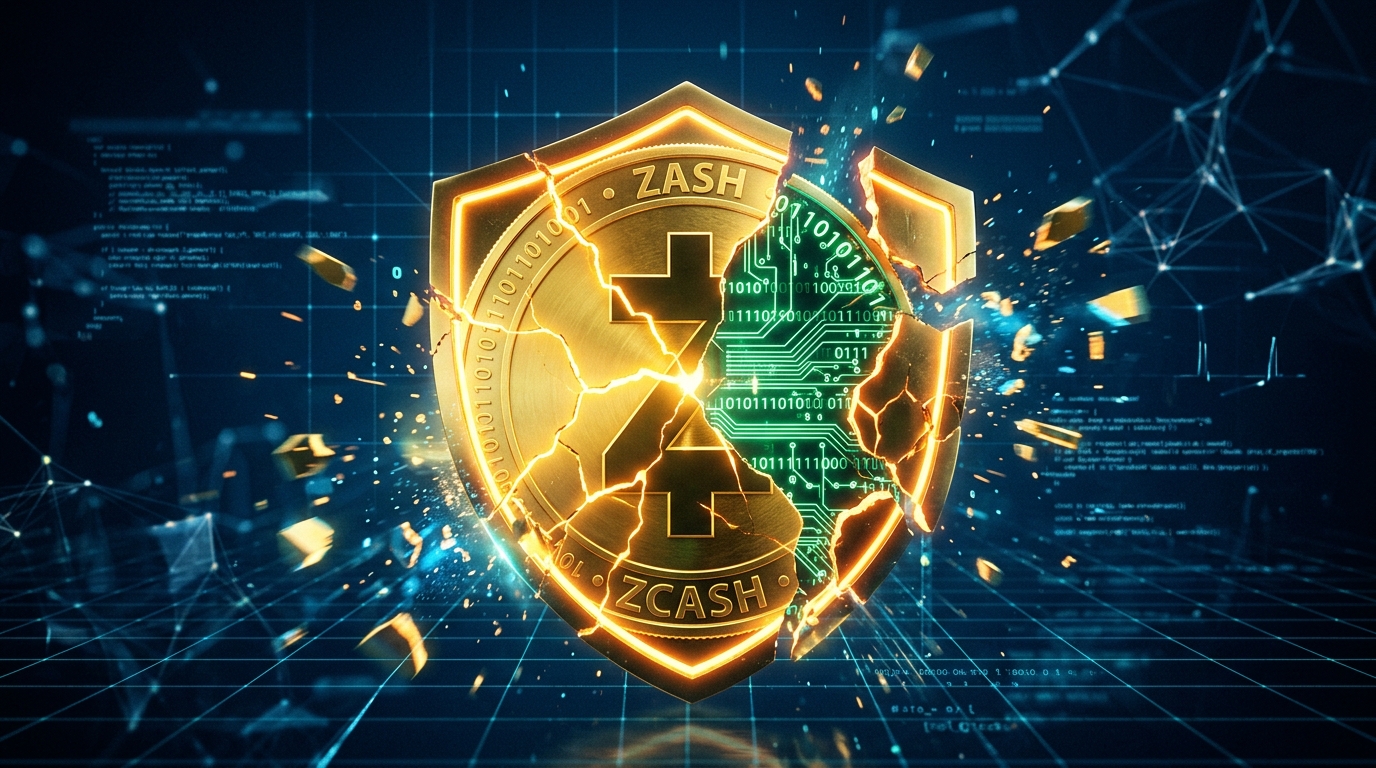 Zcash Patches Critical Sprout Pool Vulnerability That Put $6.5M at Risk