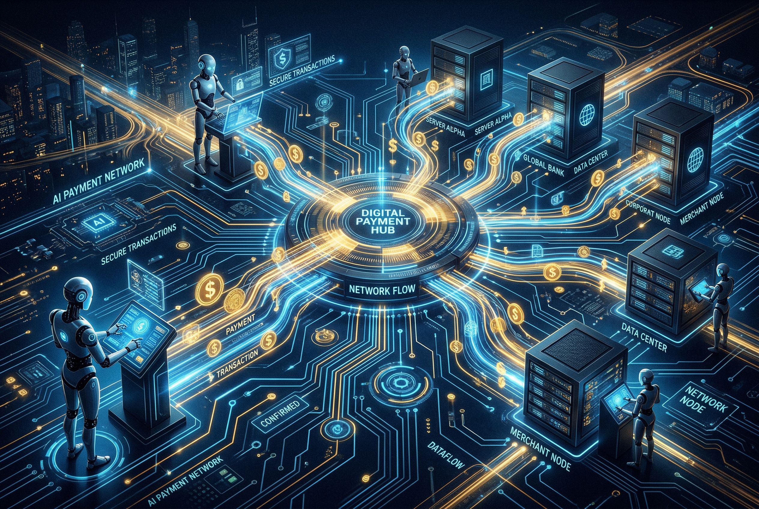 x402 Moves to Linux Foundation With Google, Stripe, Visa, and AWS Backing