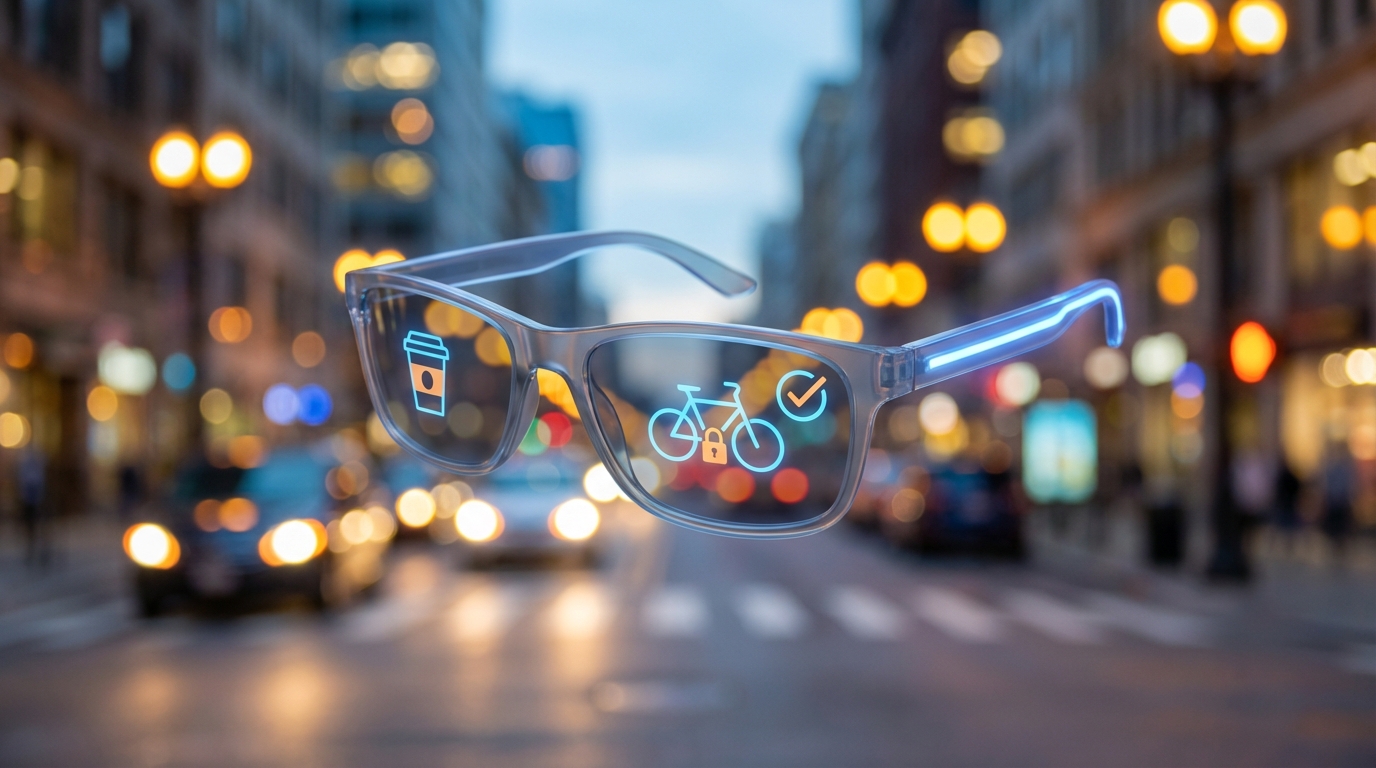 Alibaba's Qwen AI Glasses Get First OTA, Turning Gaze Into Action