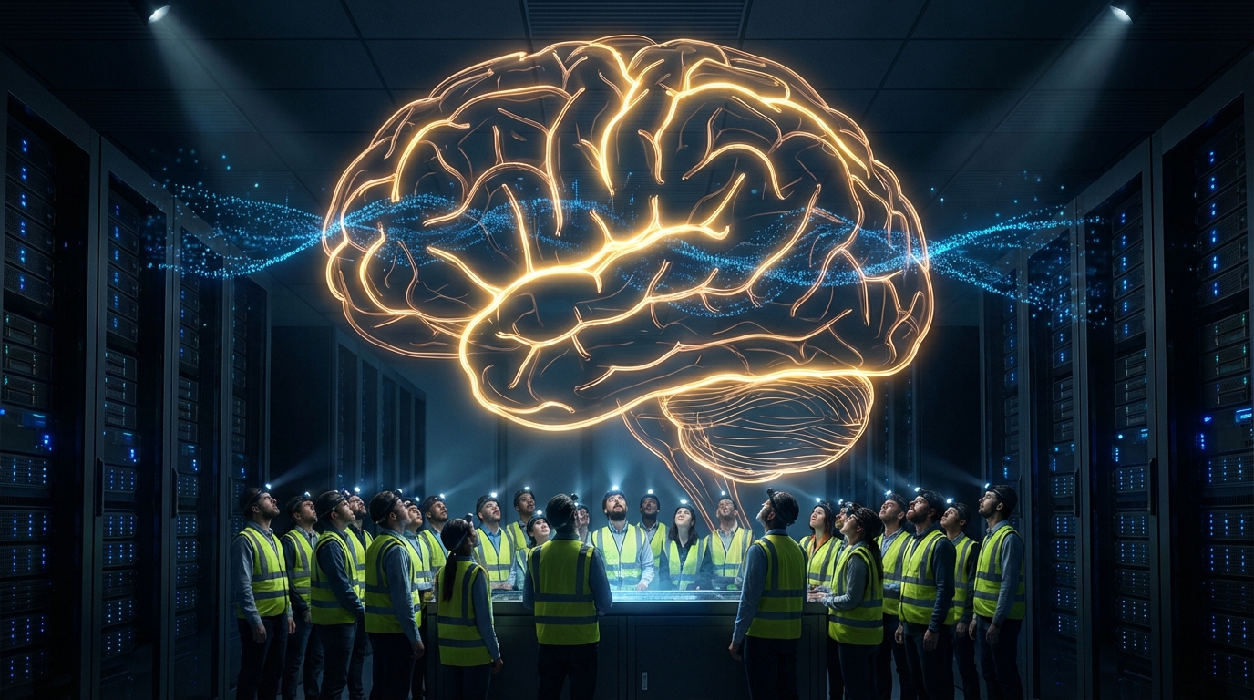 Arcee AI's 30-Person Team Ships 400B Open Reasoning Model That Rivals Claude