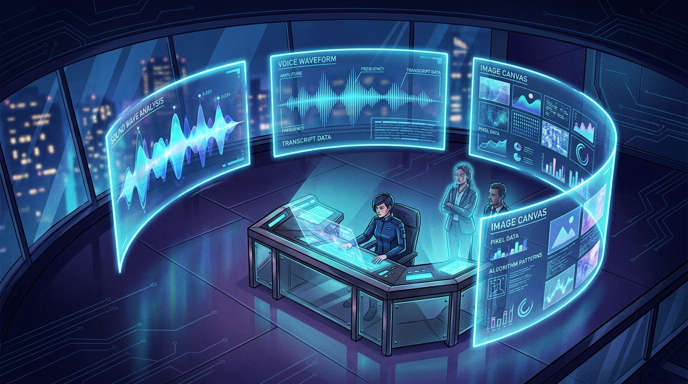 Microsoft Launches Three Frontier AI Models, Suleyman Shifts Focus to Superintelligence