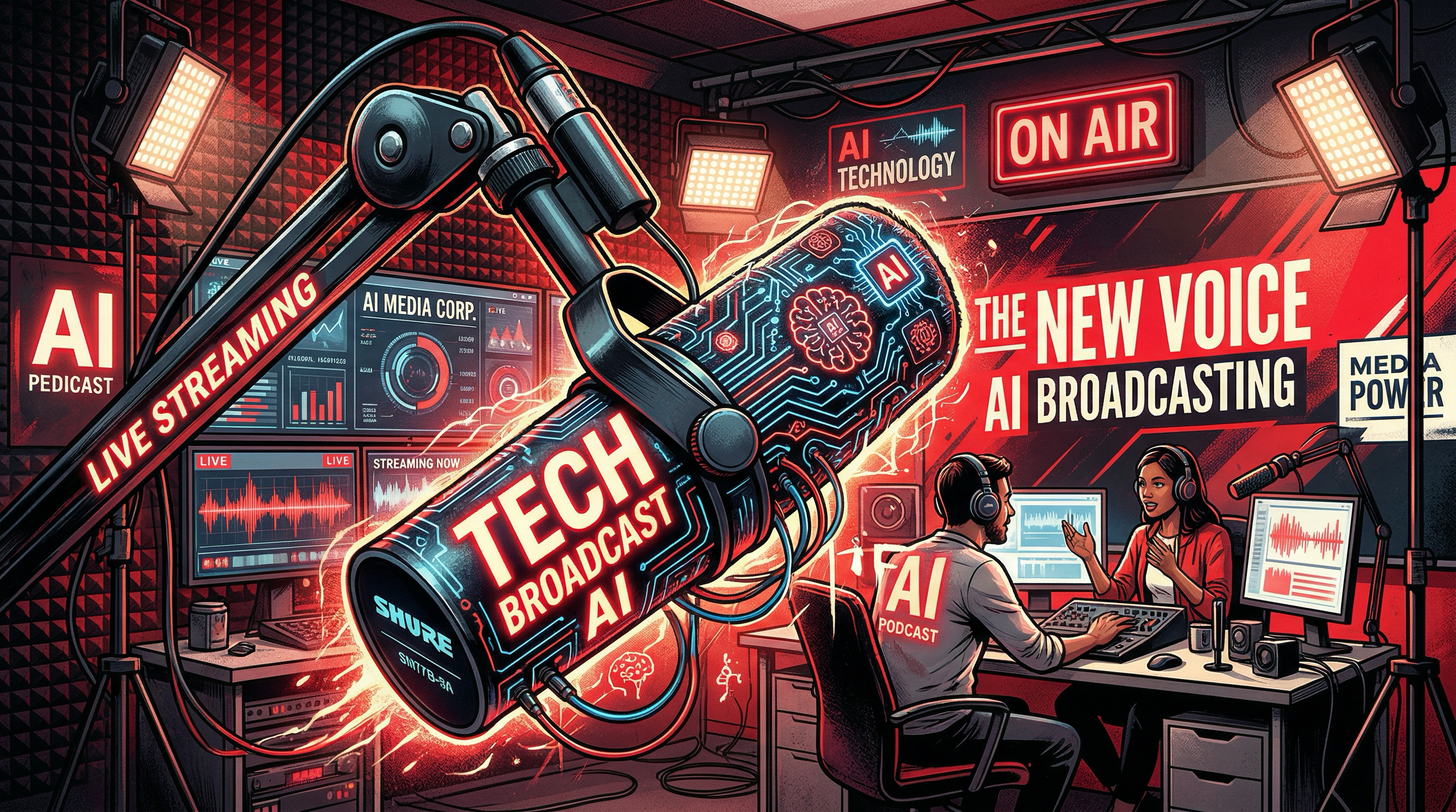 OpenAI Acquires TBPN, Moves Into Media With Daily Tech Talk Show