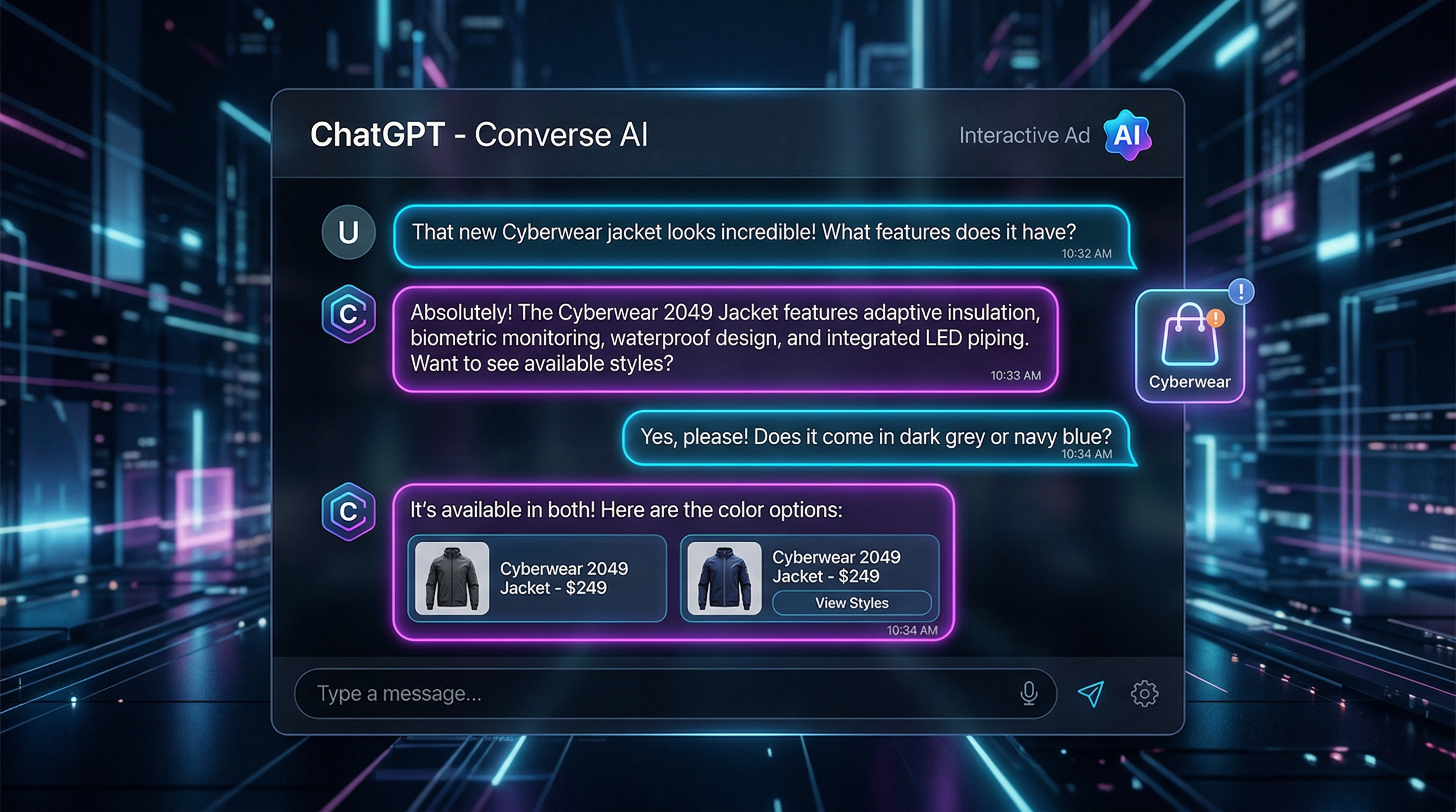 OpenAI Taps Smartly to Build Ads That Talk Back Inside ChatGPT