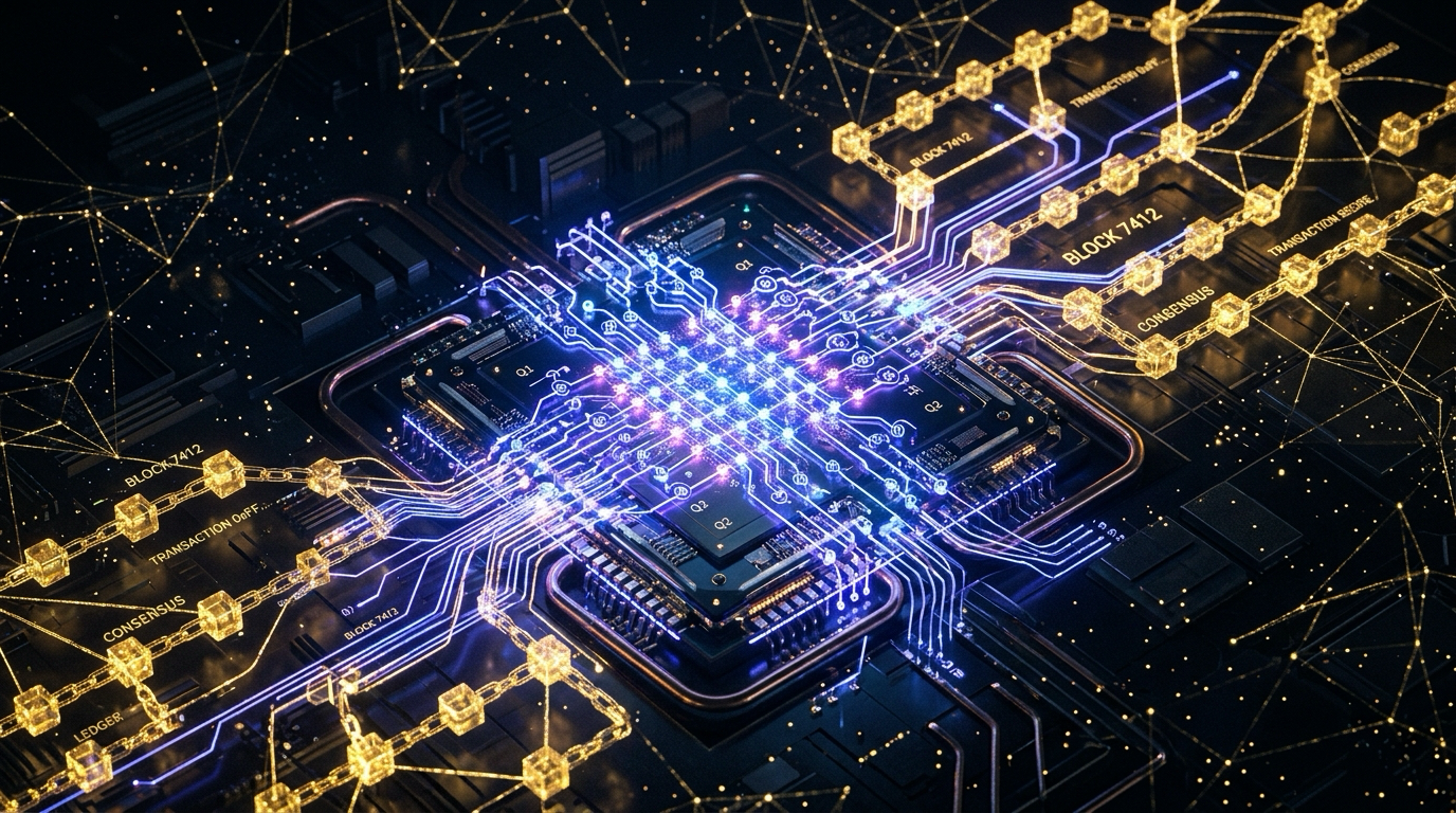 First Quantum-Classical Blockchain Testnet Goes Live with 13,000 Researchers