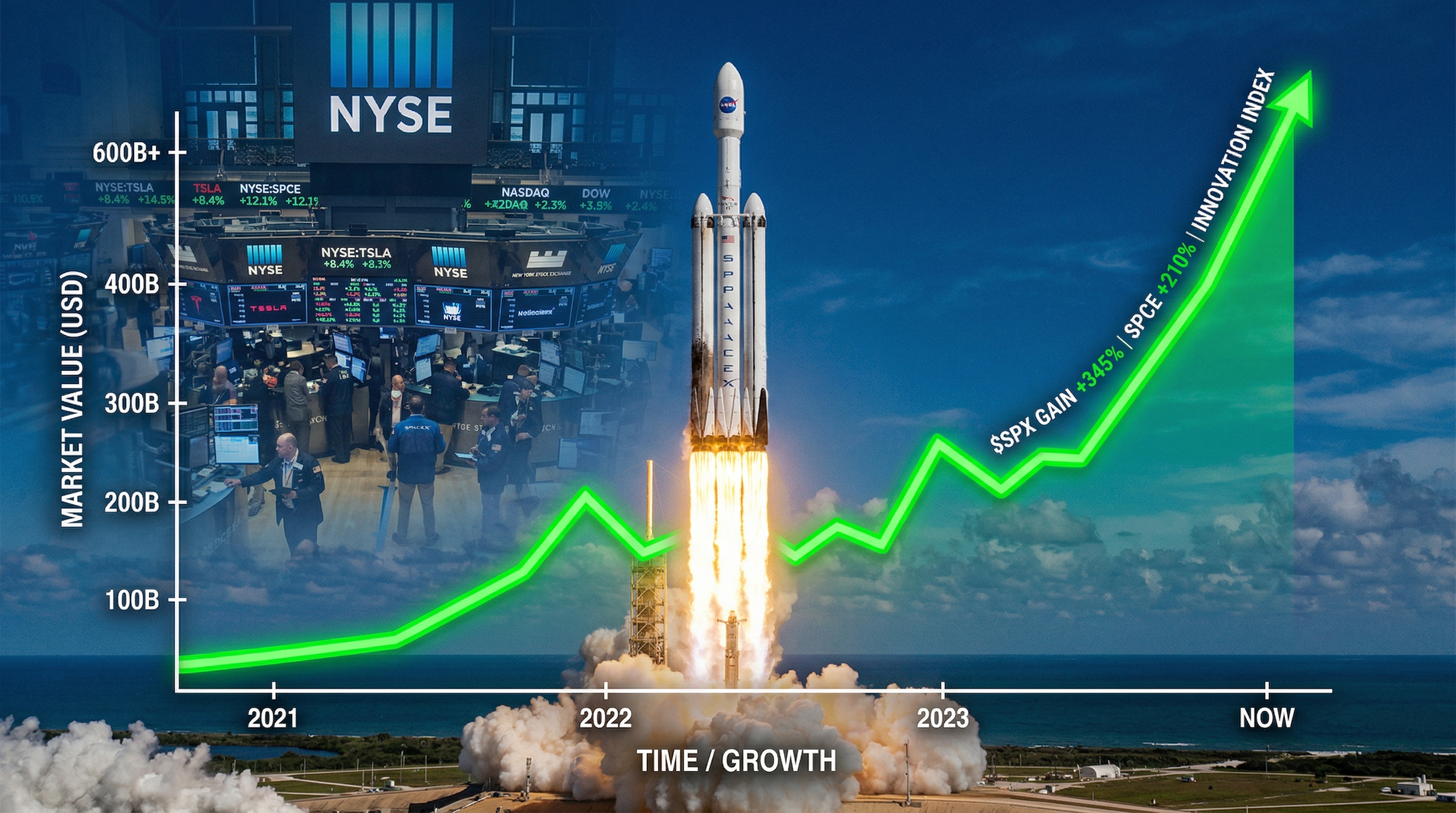 SpaceX Confidentially Files for IPO at $1.75 Trillion Valuation