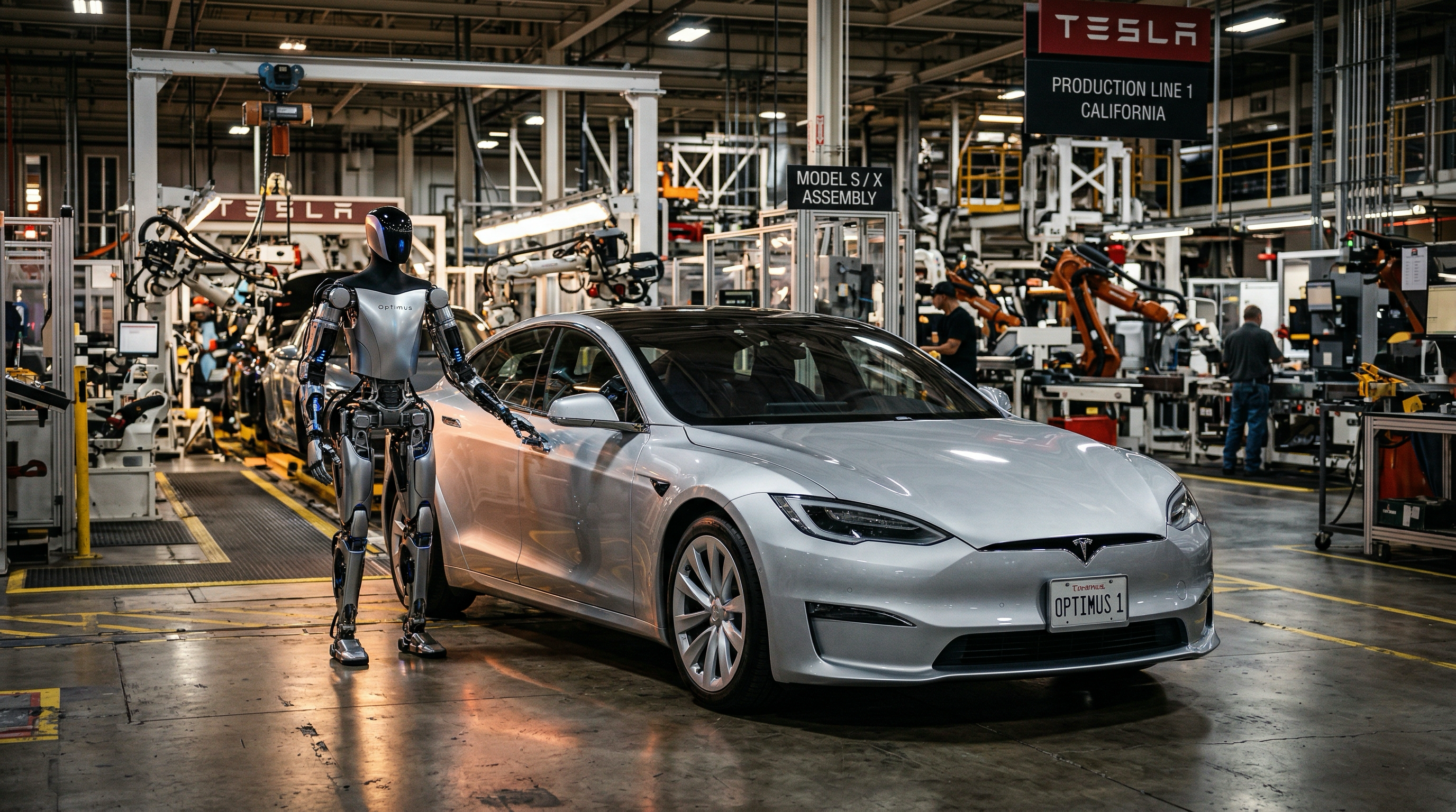 Tesla Confirms Model S and Model X Production Is Over After 14 Years
