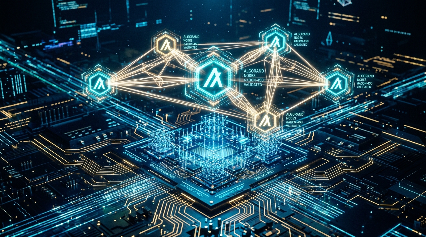 Google's Quantum Whitepaper Names Algorand as Leader in Post-Quantum Cryptography