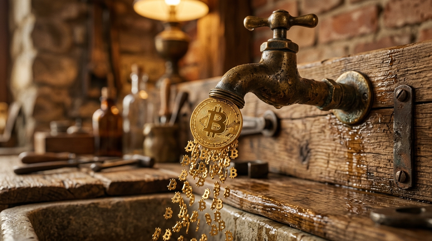 Jack Dorsey's Block Is Reviving the Bitcoin Faucet on April 6