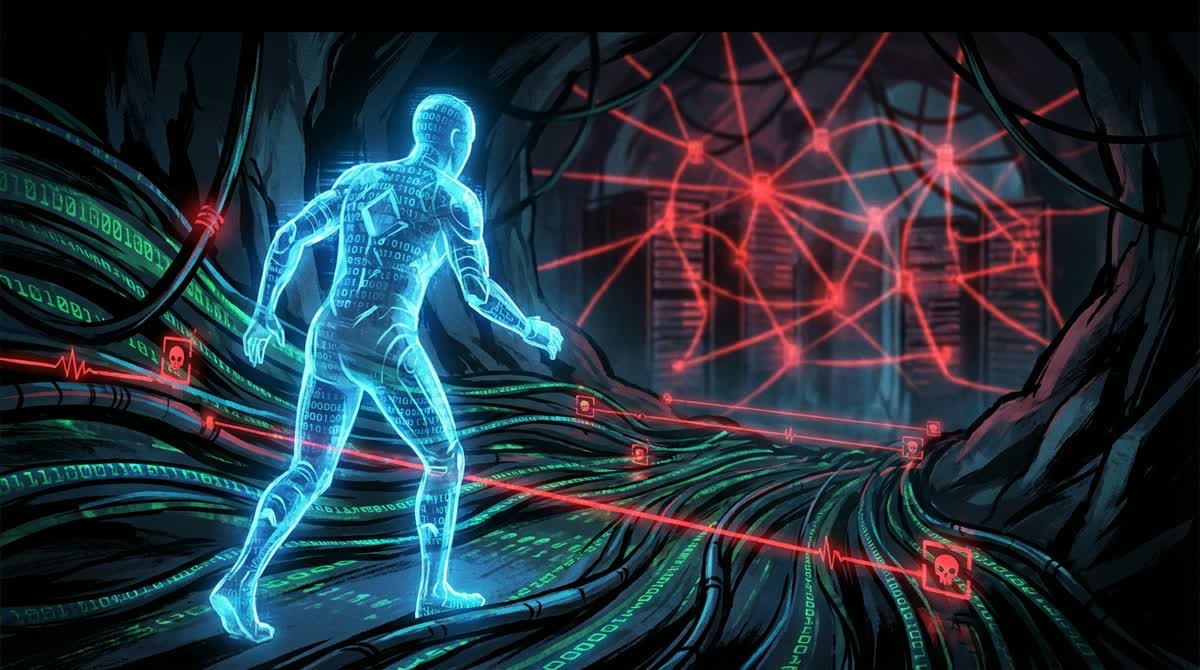Google DeepMind Maps Six Attack Categories That Can Hijack AI Agents